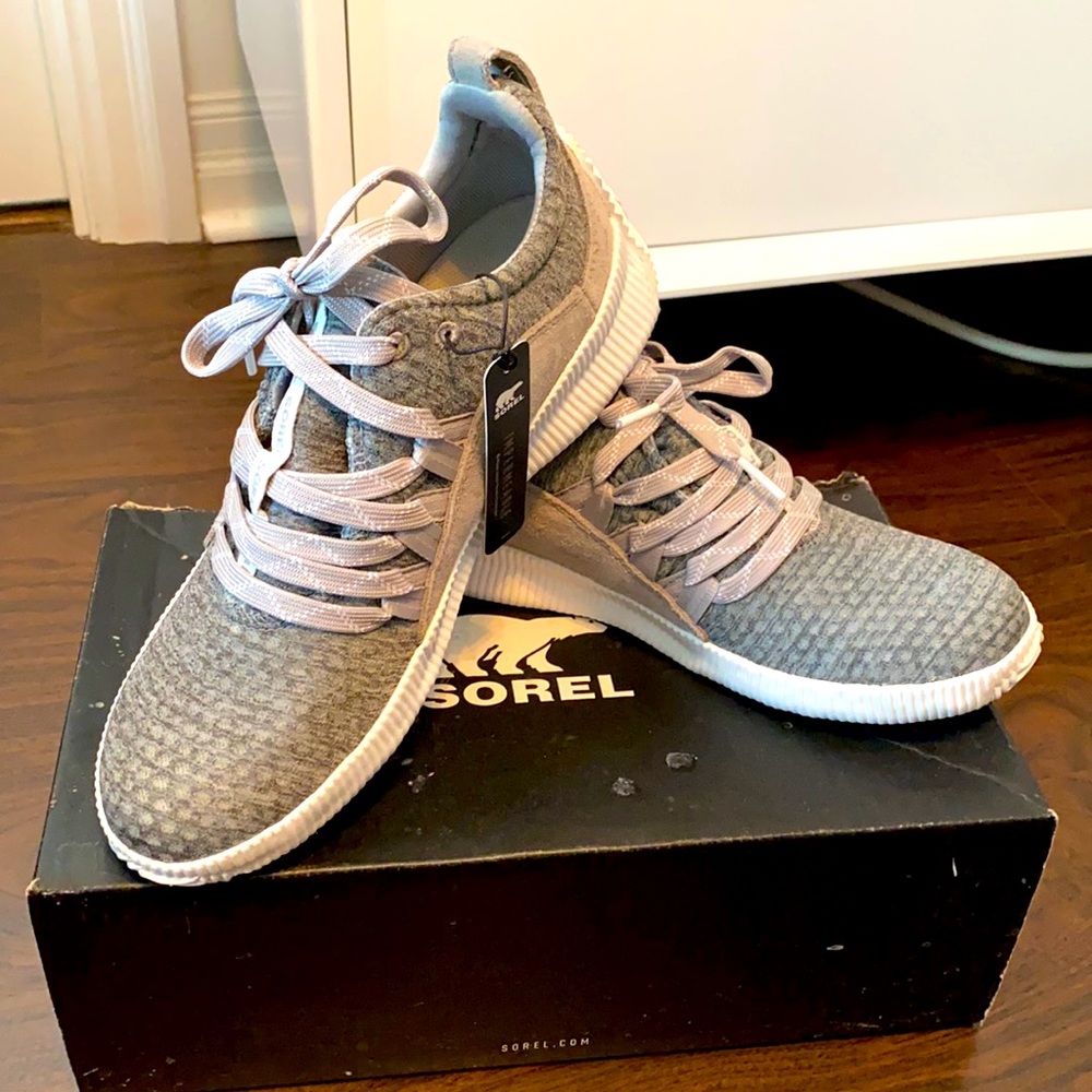 BNIB Sorel Waterproof Sneakers